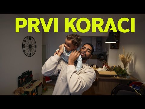 PRVI KORACI