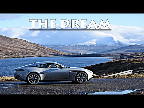HOW YOU SHOULD DRIVE THE ASTON MARTIN DB11!!