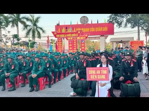 Hành Khúc An Biên, Nhạc & lời: Miệt Thứ Lang