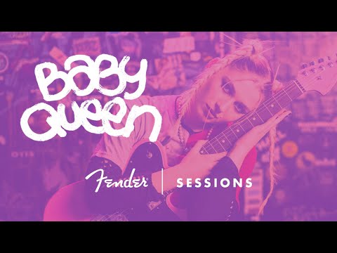 Baby Queen | Fender Sessions | Fender