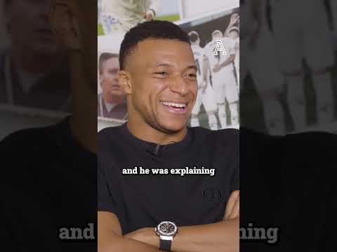 Kylian Mbappe reveals how close he came to joining Liverpool 👀