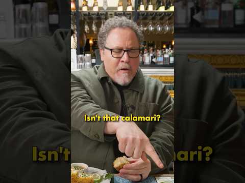Jon Favreau tries Prawn Toast!