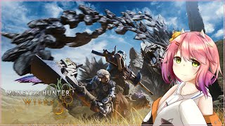 【魔物獵人荒野 #03】上位臘入 Ft.@OsakaKuriko@ShirakawaFuro
