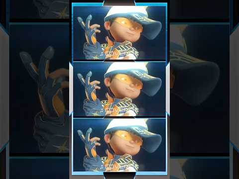 BOBOIBOY FUSION WEY 2