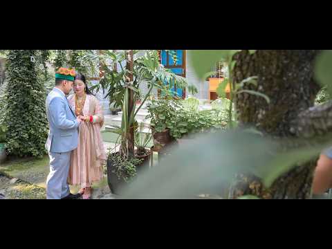 Singay + Ruchi | wedding day | the royal cinematic | Manali-Lahaul