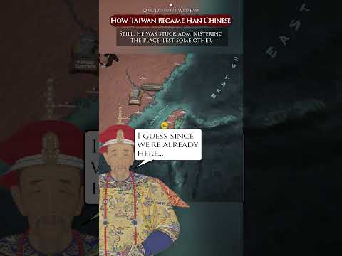 Why China Didn’t Actually Want Taiwan