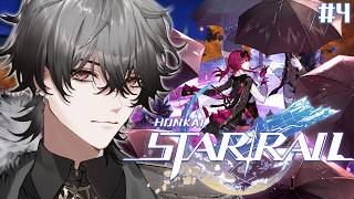 【崩壊：スターレイル】 #4 | 男性キャラのみチャレンジ！カフカは仙舟『羅浮』で何をしに？！ 【久我レオ / ネオポルテ】