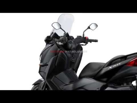 2019 Yamaha XMAX New Model