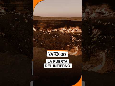 #YaTDigo 🔶La puerta del infierno