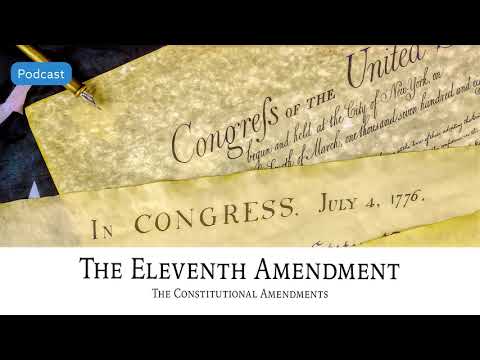AF-506: The Eleventh Amendment: The Constitutional Amendments | Ancestral Findings Podcast