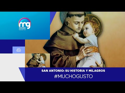 San Antonio de Padua: La historia del milagroso santo que encuentra el amor - Mucho Gusto 2020