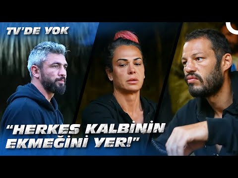 TARTIŞMA SONRASI AÇIKLAMALAR! | Survivor All Star 2022 - 24. Bölüm