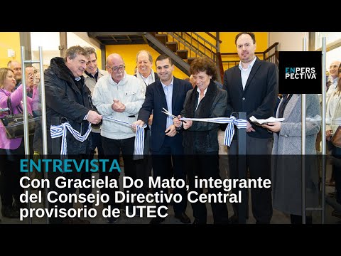 UTEC inauguró sede en Melo: Era un debe que teníamos