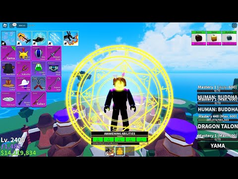 Roblox:Bloxfruitแจกรหัสrob