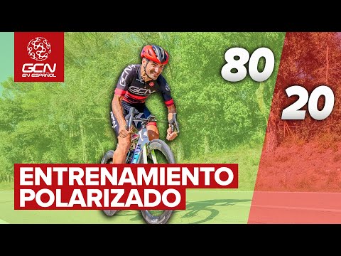 ¿Qué es el entrenamiento polarizado?