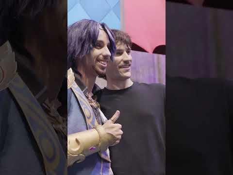 クラロワがBrasil Game Show 2025をジャック!👑 #クラロワ  #BGS25