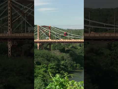 Puentes del GSD se deterioran poniendo en peligro a los transeúntes