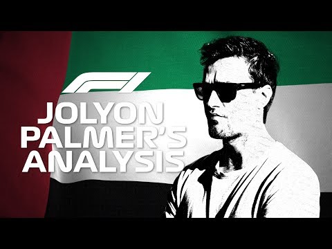 Verstappen vs Leclerc, Sainz Sending It and More! Jolyon Palmer On The 2019 Abu Dhabi Grand Prix