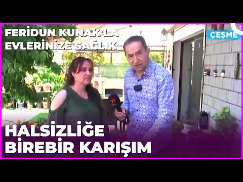 Halsizlik ve Ağrılara İyi Gelen Turşu | Dr. Feridun Kunak’la Evlerinize Sağlık