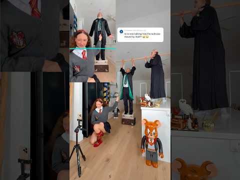 BEHIND THE SCENES! 😱 #shorts