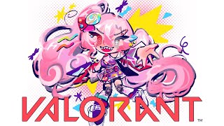【VALORANT】NEW SEASON LETS RANK!!