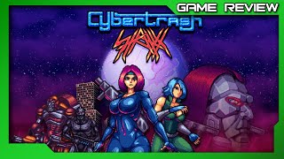 Vido-Test : Cybertrash STATYX - Review - Xbox Series X/S