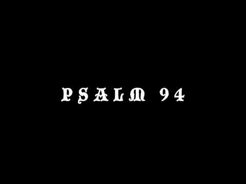 Idahoan Psalter: Psalm 94