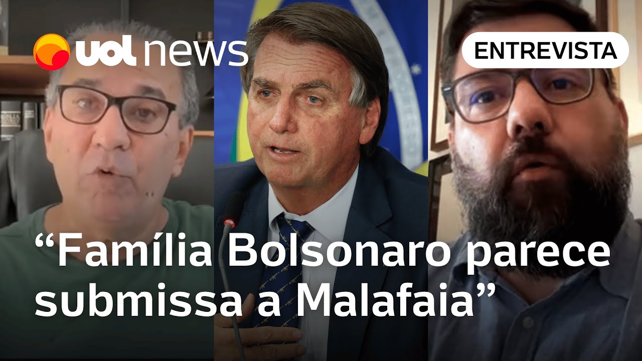 Áudios expõem Malafaia nos bastidores e mostram clã Bolsonaro submisso a ele diz cientista político