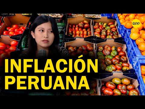 Crisis en Perú: Inflación nacional inició el 2023 subiendo a 8.87%