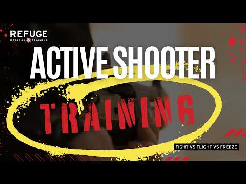 ACTIVE SH**TER | Training For The Unthinkable