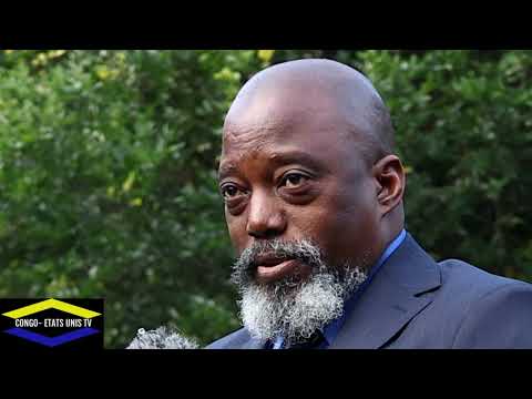 JOSEPH KABILA ZONGA CONGO PONA KOBENGA TSHISEKEDI NA POUVOIR NYAKERU ASENGI BA PARDON NA OLIVE LEMBE