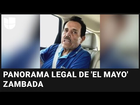 ¿Cuál es el panorama legal de 'El Mayo' Zambada tras ser trasladado a Nueva York? Te explicamos