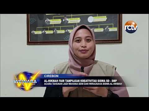 Al-Hikmah Fair Tampilkan Kreativitas Siswa SD - SMP