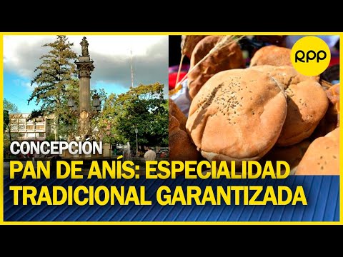 INDECOPI: “Pan de anís de Concepción” primera Especialidad Tradicional Garantizada en el Perú
