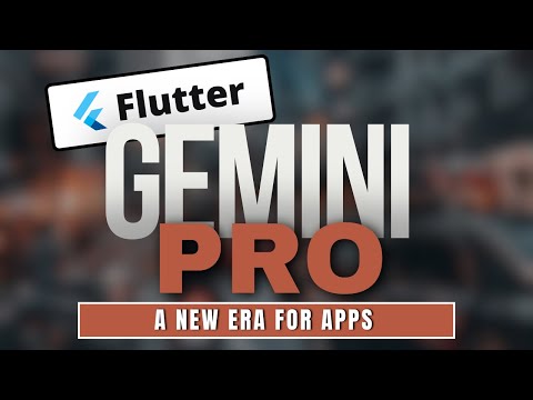 Unleash the Power of Gemini Pro: Build a Flutter App in Minutes! 😱