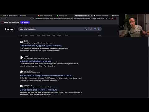 Let's Learn Zig With Me
