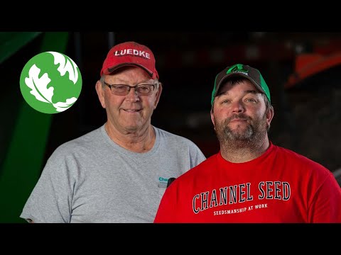 Wisconsin Farmer Profiles: Travis Luedke