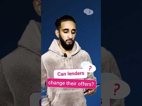 Can lenders change their offers? 🧐 *Source: Experian data, as of
14th February 2023* | #shorts