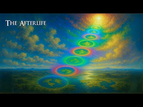 The Afterlife by Neil 💜✨🎶