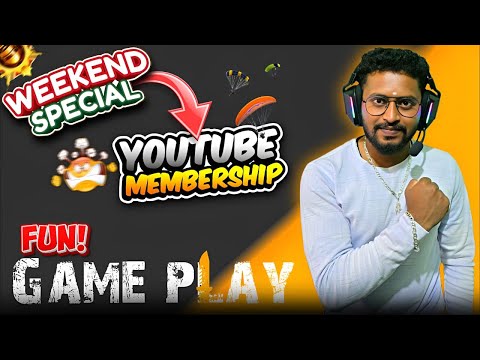 "🎮 BGMI Live ಕನ್ನಡ ಗೇಮರ್ ಜೊತೆ | Weekend Special Fun Gameplay 🔥"