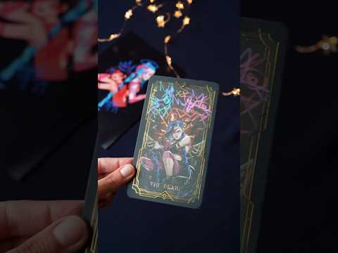 Le tarot Arcane INTROUVABLE