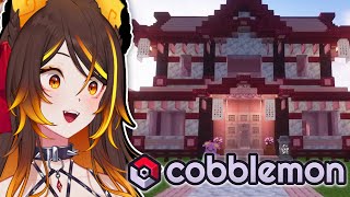 It's Time to Build a House | Cobblemon Part 6