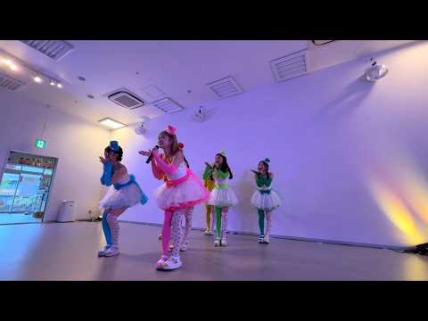 【iPhone広角固定カメラ】des ailes 26(ディゼル)『恋するCandy Kiss』chisa卒業ライブ