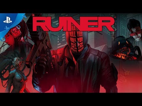 RUINER - Ugly Heart | PS4