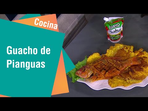 Gastronomía tica con Lizano® te trae la receta: Guacho de Pianguas