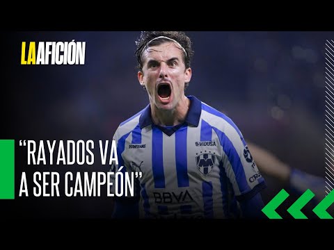 Yo debía un gol en una liguilla; Monterrey se merecía la victoria: Jordi Cortizo