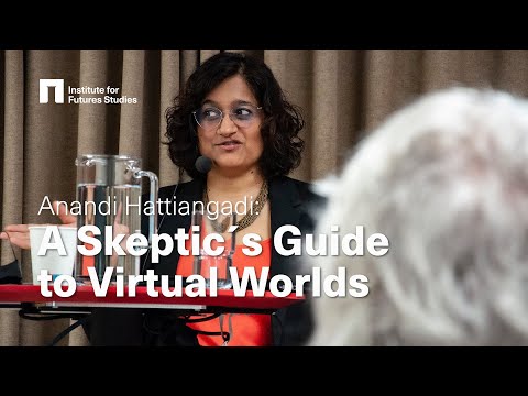 Anandi Hattiangadi: A Skeptic's Guide to Virtual Worlds - A response to David Chalmers