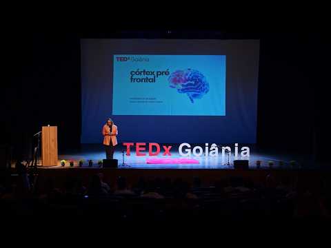Neuroarquitetura: modos de vi(ver) e sentir os espaços | Anna Carolina Cruz | TEDxGoiânia