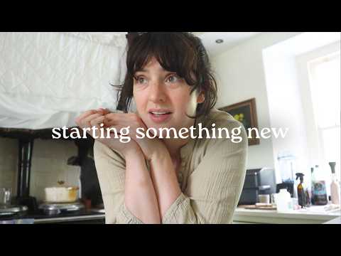 STARTING SOMETHING NEW