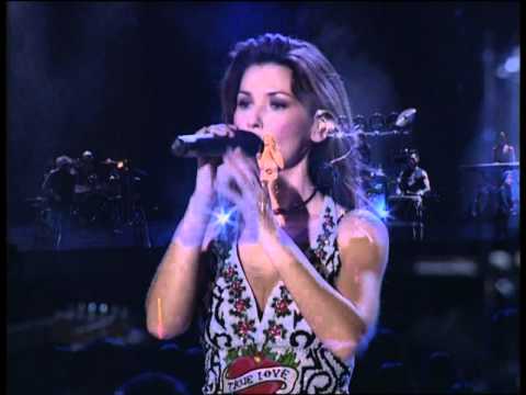 Shania Twain - Live in Chicago HD - From This Moment On (12)